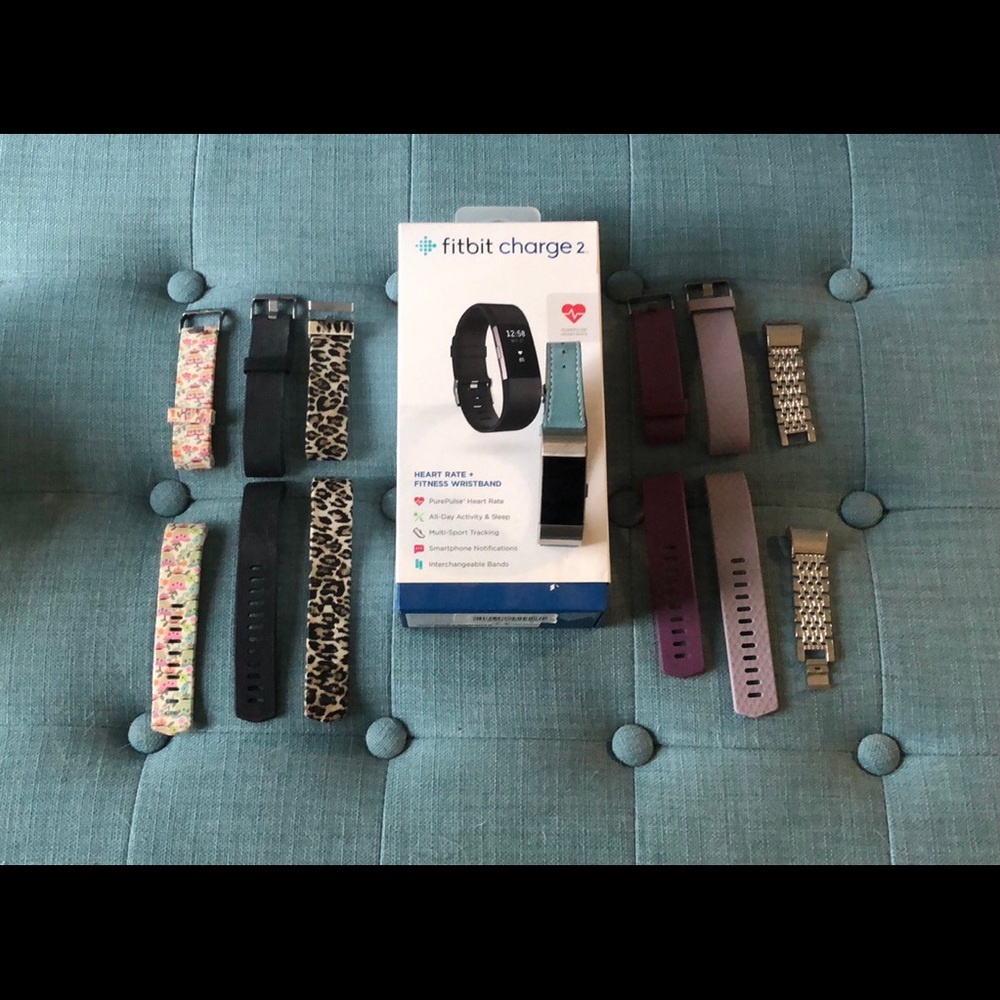 Fitbit Charge 2 - image 1